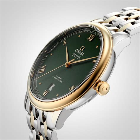 omega de ville prestige watch.